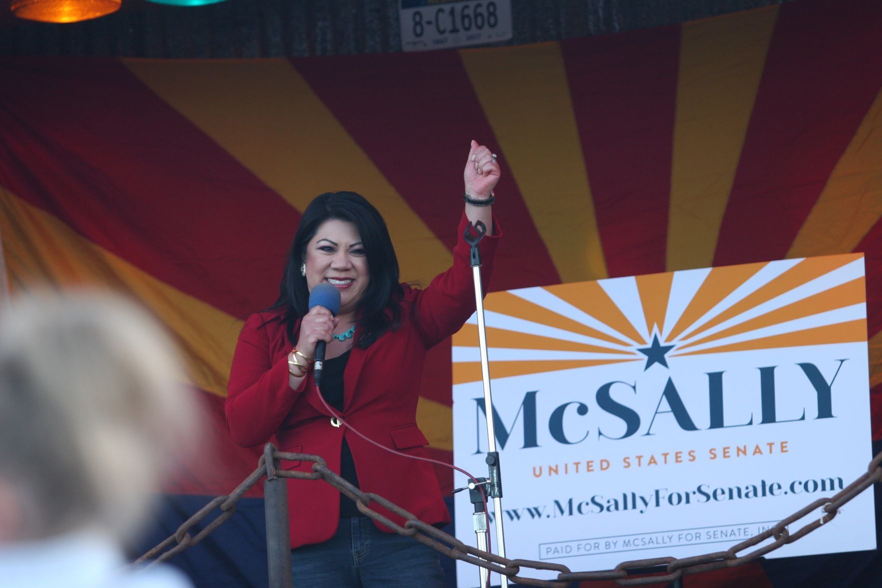 AZ State Treasurer Kimberly Yee